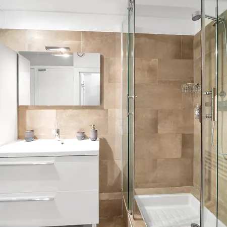 公寓 Luxury 200 Meters From Place Des Lices