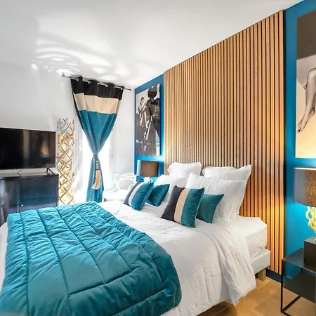公寓 Luxury 200 Meters From Place Des Lices *