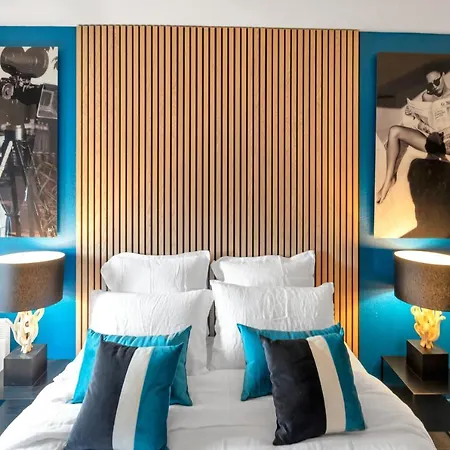 公寓 Luxury 200 Meters From Place Des Lices