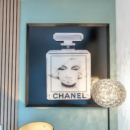 Apartmán Luxury 200 Meters From Place Des Lices *
