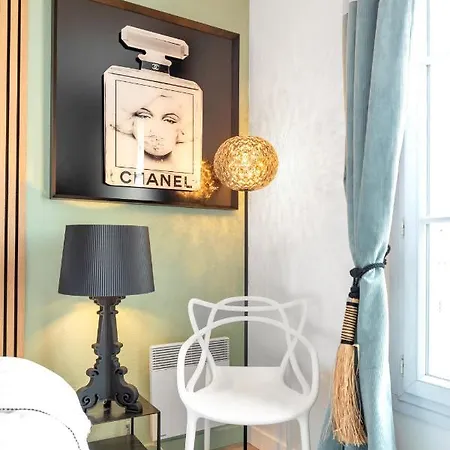 Luxury 200 Meters From Place Des Lices Appartamento Saint-Tropez