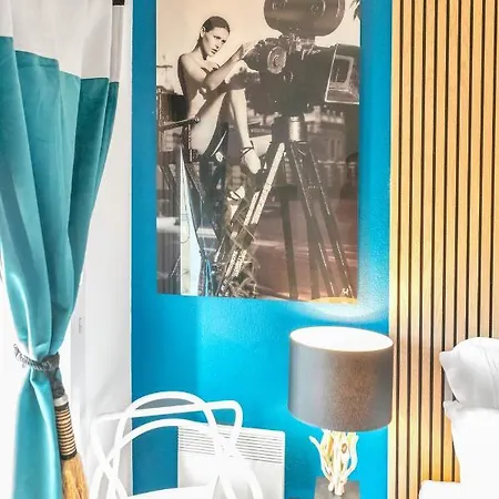 Apartmán Luxury 200 Meters From Place Des Lices