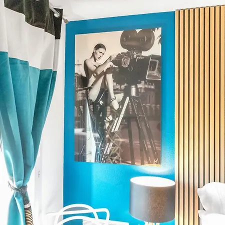 Appartamento Luxury 200 Meters From Place Des Lices
